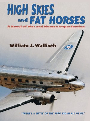 cover image of High Skies and Fat Horses